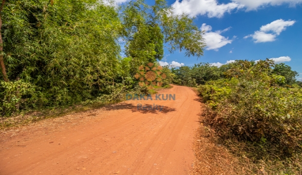 Urgent Sale, Land Behind Angkor Golf - Siem Reap