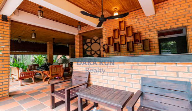 Boutique for Rent in Krong Siem Reap