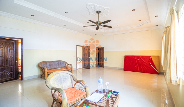 6 Bedrooms House for Rent in Krong Siem Reap-Svay Dangkum