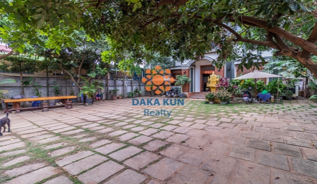 House for Rent in Sangkat Svay Dangkum, Siem Reap city