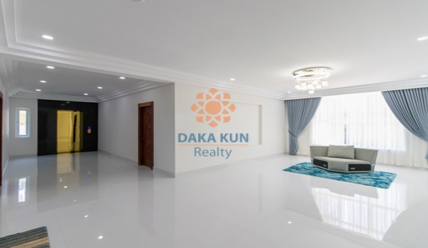 Modern Villa for Sale in Siem Reap city-Sala Kamreuk