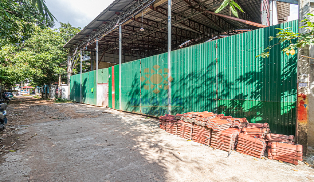 Warehouse for Rent in Krong Siem Reap-Sla Kram