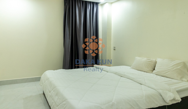 3 Bedrooms Apartment for Rent with Pool in Siem Reap City-Svay Dangkum