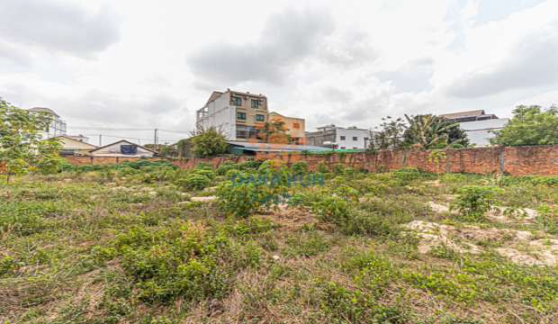 Land for Sale in Krong Siem Reap-Sla Kram