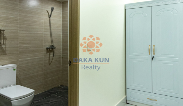 3 Bedrooms Apartment for Rent with Pool in Siem Reap City-Svay Dangkum