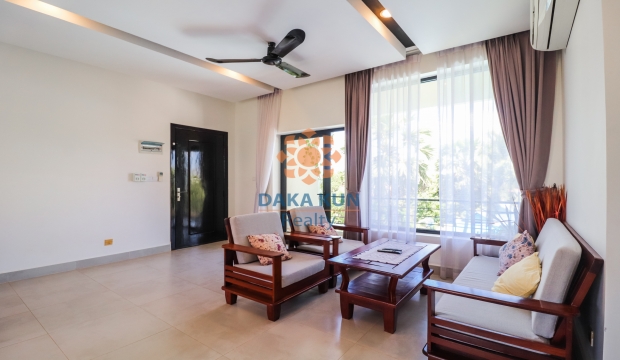 2 Bedrooms Apartment for Rent in Siem Reap-Sala kamreuk