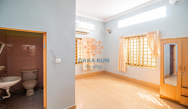 Shophouse for Rent in Krong Siem Reap-Svay Dangkum