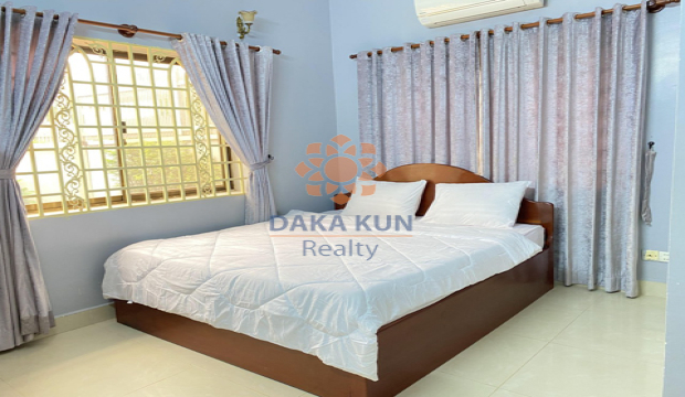 4 Bedrooms House for Rent in Krong Siem Reap-Sala Kamreuk