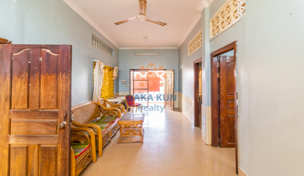 Shophouse for Rent in Krong Siem Reap-Svay Dangkum