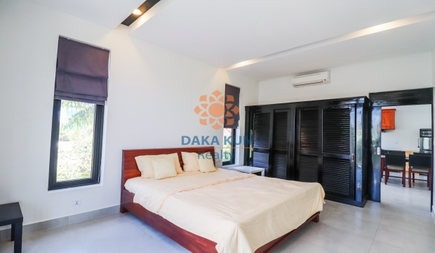 2 Bedrooms Apartment for Rent in Siem Reap-Sala kamreuk