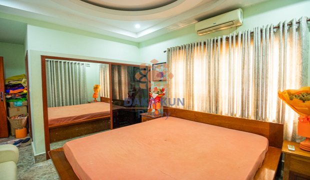 5 Bedrooms Villa for Rent in Krong Siem Reap