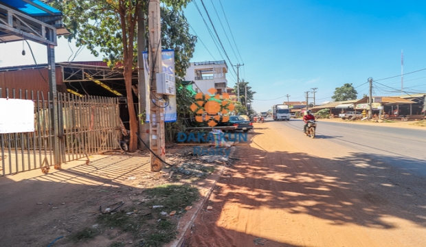 Urgent Sale House near on Old Station Road-Siem Reap