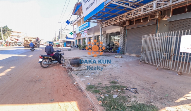 Urgent Sale House near on Old Station Road-Siem Reap