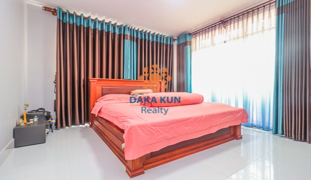 House for Sale in Siem Reap, Kouk Chak