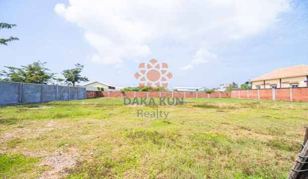 Land for Sale in Krong Siem Reap-Sala Kamreuk