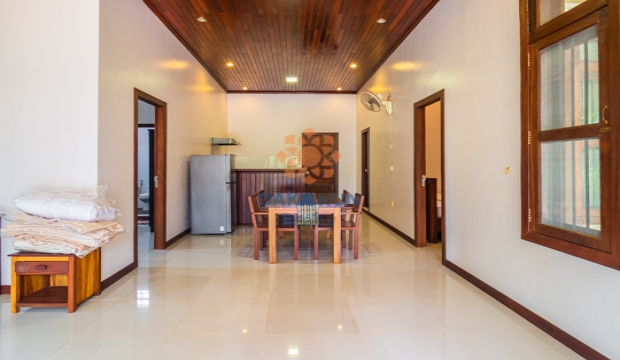 2 Bedrooms House for Rent in Siem Reap-Sala Kamreuk