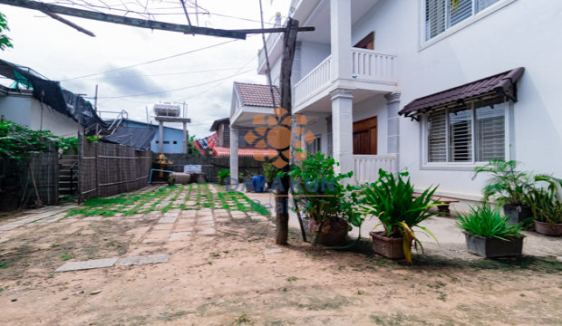 4 Bedrooms House for Rent in Siem Reap city-Sla Kram