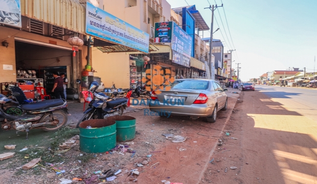 Shophouse for Rent in Sala Kamreuk, Siem Reap