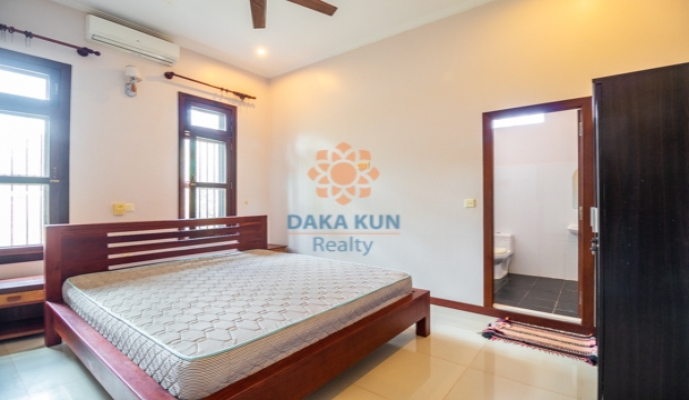 2 Bedrooms House for Rent in Siem Reap-Sala Kamreuk