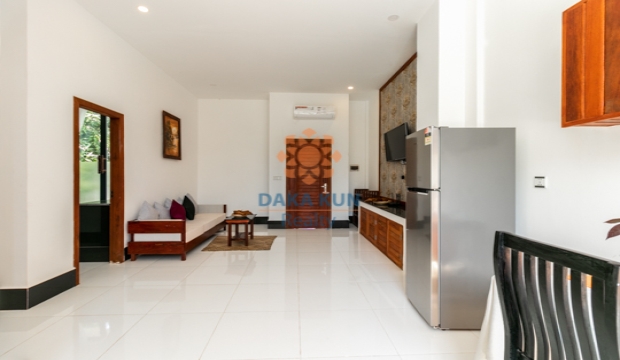 Apartment for Rent in Krong Siem Reap-Sla Kram