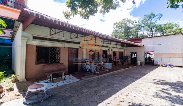 House for Sale in Sala Kamreuk-Krong Siem Reap