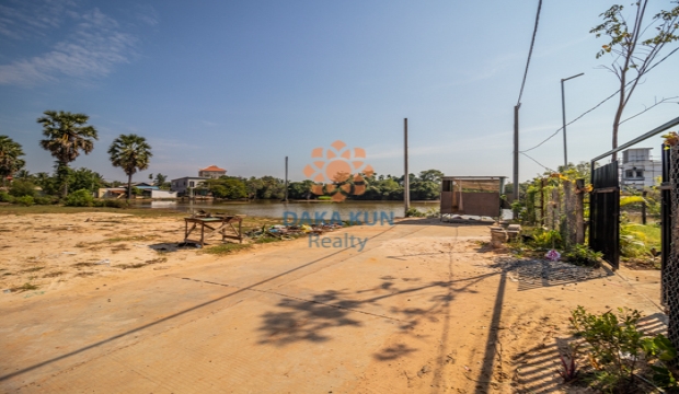 Land for Sale in Krong Siem Reap-Svay Dangkum