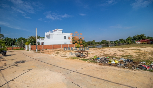 Land for Sale in Krong Siem Reap-Svay Dangkum