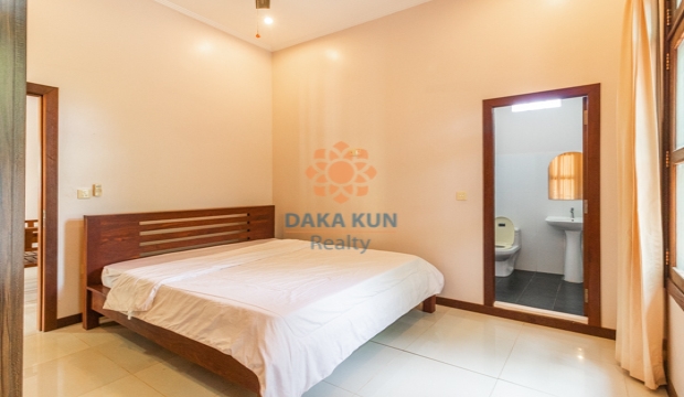 2 Bedrooms House for Rent in Siem Reap-Sala Kamreuk