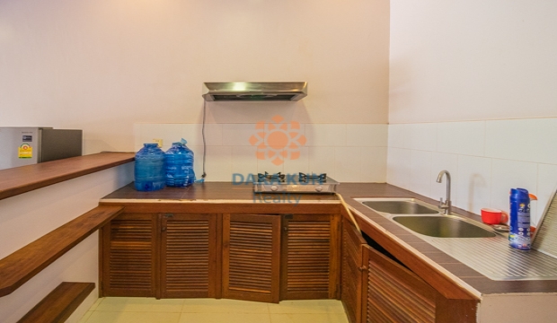 2 Bedrooms House for Rent in Siem Reap-Sala Kamreuk