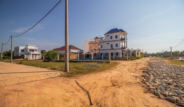 Land for Sale in Krong Siem Reap-Svay Dangkum