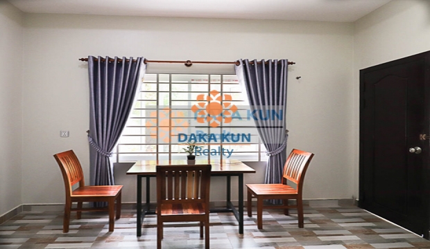 3 Bedroom House for Rent in Siem Reap-Svay Dangkum