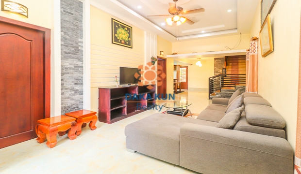 3 Bedrooms House for Sale in Siem Reap