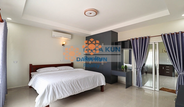 3 Bedroom House for Rent in Siem Reap-Svay Dangkum