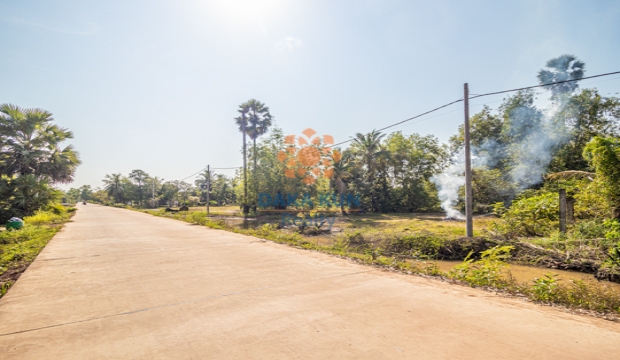 Land for Sale in Krong Siem Reap-Ta Kong