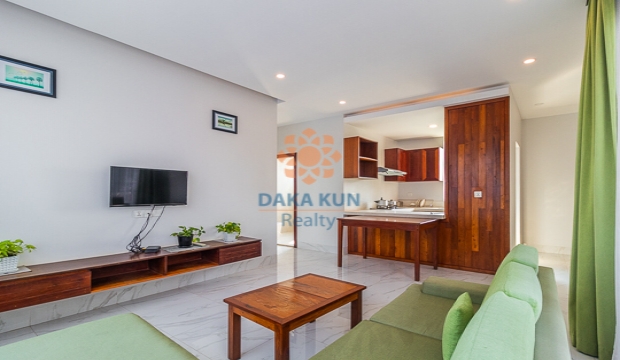 2 Bedrooms Apartment for Rent in Siem Reap city-Sala Kamreuk