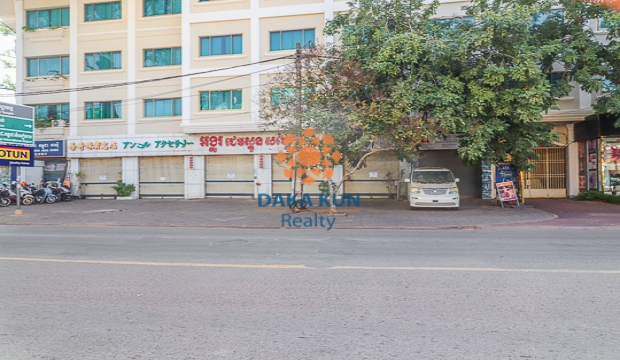 Shophouse for Rent near Sivutha Road, Siem Reap