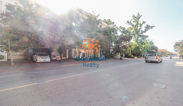 Shophouse for Rent near Sivutha Road, Siem Reap