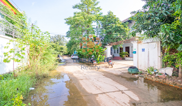 4 Bedrooms House for Rent in Krong Siem Reap-Svay Dangkum