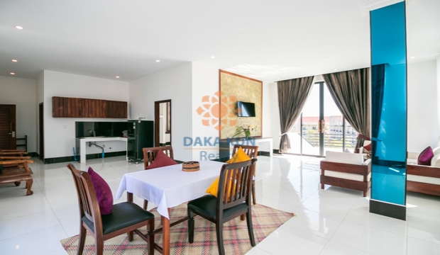 Apartment for Rent in Krong Siem Reap-Sla Kram