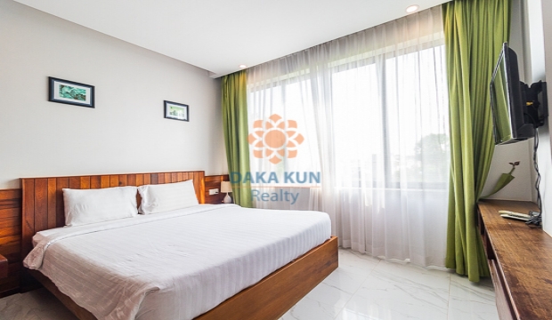 2 Bedrooms Apartment for Rent in Siem Reap city-Sala Kamreuk