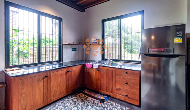 Wooden House for Sale in Krong Siem Reap