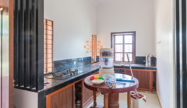 House for Sale in Siem Reap city-Svay Dangkum