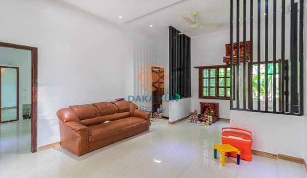 House for Sale in Siem Reap city-Svay Dangkum