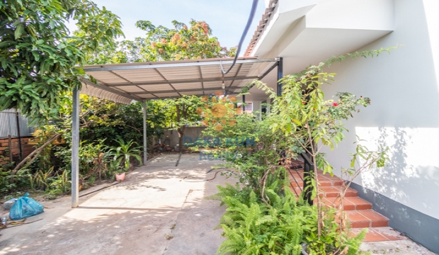 House for Sale in Siem Reap city-Svay Dangkum