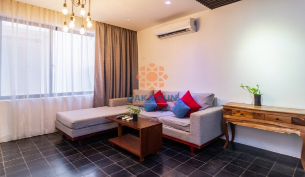 1 Bedroom Apartment for Rent in Siem Reap-Sala Kamreuk