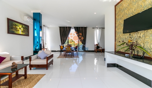 Apartment for Rent in Krong Siem Reap-Sla Kram