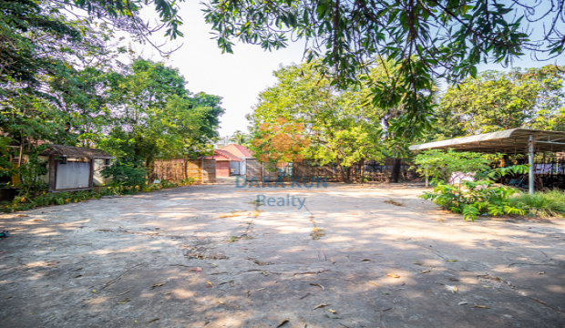 Resort for Sale in Krong Siem Reap​​