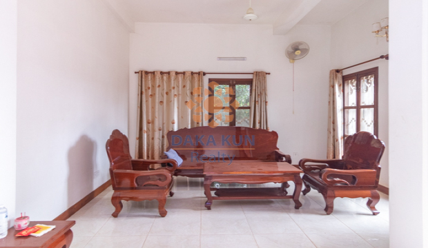 3 Bedrooms House for Rent in Sala Kamreuk-Krong Siem Reap