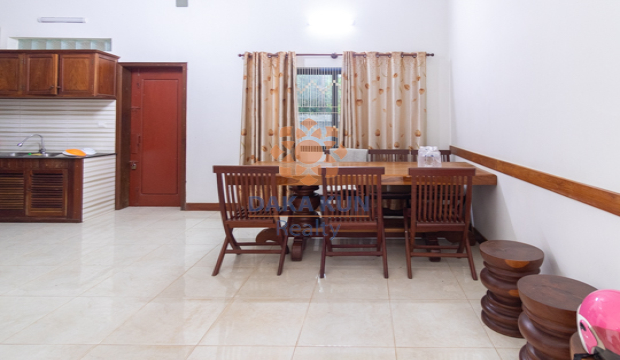 3 Bedrooms House for Rent in Sala Kamreuk-Krong Siem Reap