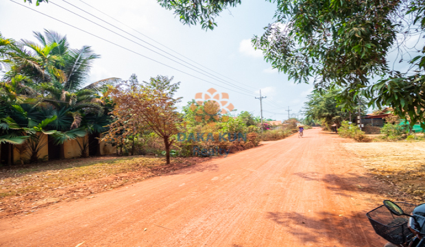 House for Sale in Krong Siem Reap-Svay Dangkum